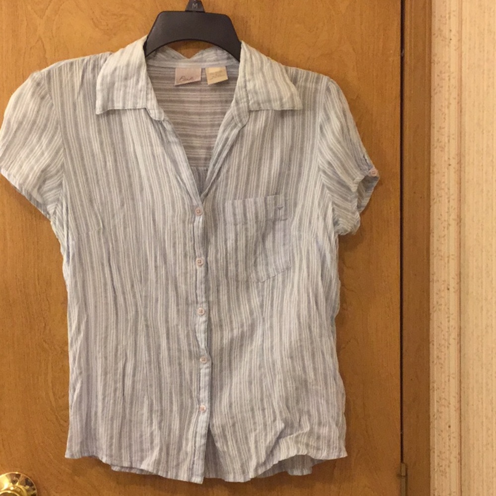 Striped top